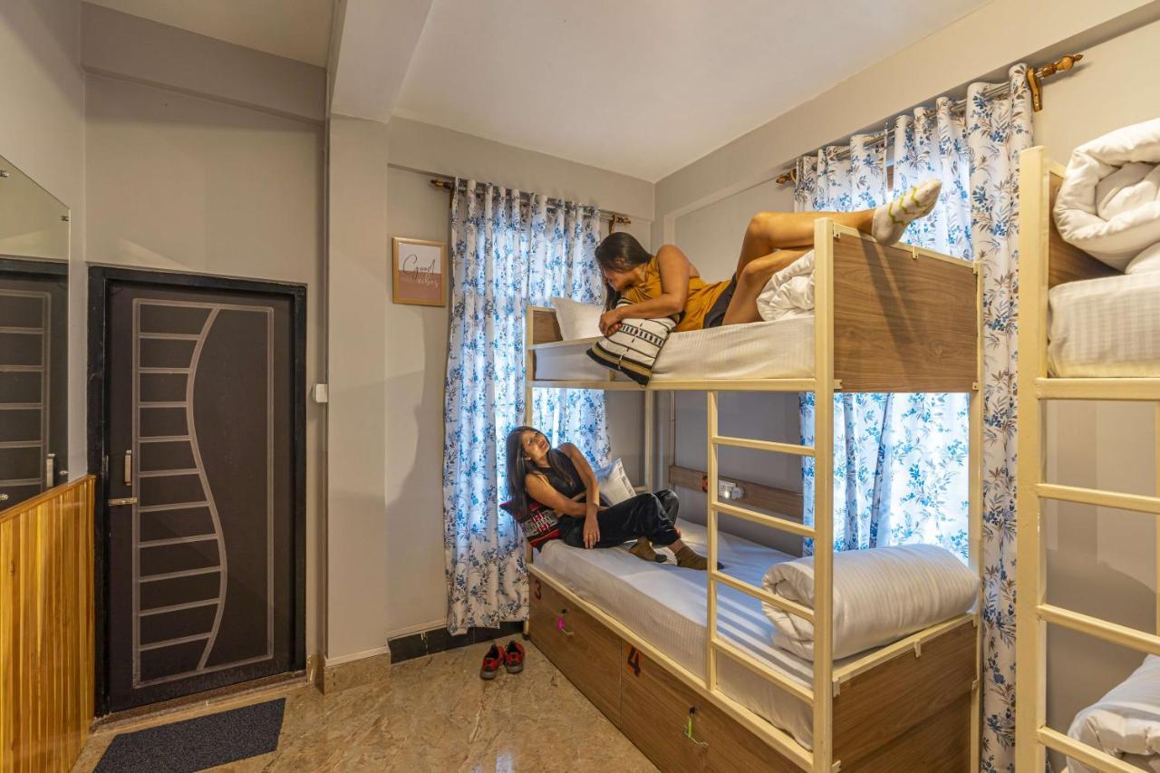 Bed in Standard 4-Bed Mixed Dormitory Room,1559097976:JPEG